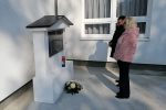 Blagdan Svih svetih: Cvjetni aranžmani i svijeće za poginule hrvatske branitelje 15 viber slika 2021 10 29 12 04 09 818