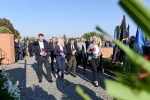 Povodom 30. obljetnice osnutka slavne 127. brigade HV-a, na Gradskom groblju u Virovitici odana počast poginulima na Domovinu 13 vijenvi 127 brigada 13