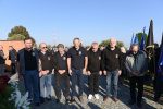 Povodom 30. obljetnice osnutka slavne 127. brigade HV-a, na Gradskom groblju u Virovitici odana počast poginulima na Domovinu 20 vijenvi 127 brigada 20