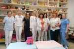 Dječji odjel OB Virovitica obilježava 60. godišnjicu postojanja: Godišnje pregledaju oko 10 tisuća malih pacijenata, za liječnike i medicinsko osoblje nema ni trenutka predaha 7 za unutzra