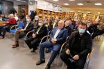 U Gradskoj knjižnici i čitaonici u Virovitici predstavljena fotomonografija “127. virovitička brigada u Domovinskom ratu” 2 127a