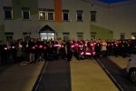 U sjećanje na Vukovar i Škabrnju: U Vukovarskoj ulici u Virovitici i kod spomenika dr. Franje Tuđmana zapaljeni su lampioni 1 20211117 170100