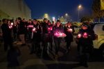 U sjećanje na Vukovar i Škabrnju: U Vukovarskoj ulici u Virovitici i kod spomenika dr. Franje Tuđmana zapaljeni su lampioni 2 20211117 170141
