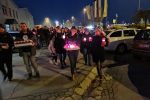 U sjećanje na Vukovar i Škabrnju: U Vukovarskoj ulici u Virovitici i kod spomenika dr. Franje Tuđmana zapaljeni su lampioni 3 20211117 170157