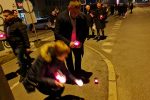 U sjećanje na Vukovar i Škabrnju: U Vukovarskoj ulici u Virovitici i kod spomenika dr. Franje Tuđmana zapaljeni su lampioni 4 20211117 170252