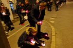U sjećanje na Vukovar i Škabrnju: U Vukovarskoj ulici u Virovitici i kod spomenika dr. Franje Tuđmana zapaljeni su lampioni 5 20211117 170256