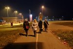 U sjećanje na Vukovar i Škabrnju: U Vukovarskoj ulici u Virovitici i kod spomenika dr. Franje Tuđmana zapaljeni su lampioni 12 20211117 170908