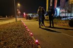 U sjećanje na Vukovar i Škabrnju: U Vukovarskoj ulici u Virovitici i kod spomenika dr. Franje Tuđmana zapaljeni su lampioni 15 20211117 171303