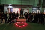 U sjećanje na Vukovar i Škabrnju: U Vukovarskoj ulici u Virovitici i kod spomenika dr. Franje Tuđmana zapaljeni su lampioni 22 20211117 172835