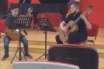 Klara Volenik i Palma Ramljak osvojile 1. nagrade te se plasirale na državno 59. hrvatsko natjecanje učenika i studenata glazbe 3 254679987 4783719485024373 2435588519439288458 n