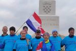 Od Virovitice do Vukovara: Glasnici istine po treći put su istrčali ovaj ultramaraton, čiju je prvu dionicu, do Slatine istrčao i župan Igor Andrović 14 258536144 10222315839419145 8168680320210373224 n