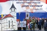 U povodu 13. Hodočašća hrvatskih branitelja, Hrvatske vojske i policije Gospi Voćinskoj, održan prijem kod biskupa Antuna Škvorčevića 9 260829738 917932738923848 6536187696790815452 n