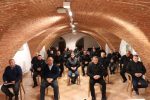 U povodu 13. Hodočašća hrvatskih branitelja, Hrvatske vojske i policije Gospi Voćinskoj, održan prijem kod biskupa Antuna Škvorčevića 1 IMG 0092