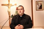 U povodu 13. Hodočašća hrvatskih branitelja, Hrvatske vojske i policije Gospi Voćinskoj, održan prijem kod biskupa Antuna Škvorčevića 5 IMG 0176