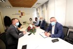 Sastanak predstavnika Virovitičko-podravske županije i Hrvatskih šuma: Cilj je staviti Arboretum Lisičine u funkciju 1 IMG 5310