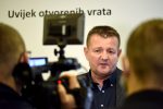 O razvoju atletike na području VPŽ i grada Virovitice govorilo se na sastanka župana Igora Androvića i gradonačelnika Ivice Kirina s predsjednikom HAS-a Ivanom Veštićem 5 PDC 3937