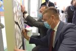 9/11: Čačinci dobili novi dječji vrtić - u "domu kao iz bajke" mjesto je pronašlo 54 mališana i odgojiteljica koja je došla iz Malog Lošinja 48 PDC 4371