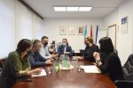 Požeško-slavonska županica Antonija Jozić posjetila je Virovitičko-podravsku županiju i najavila buduće zajedničke projekte u kojima se ističe modernizacija ceste od Velike prema Jankovcu 1 PDC 4523