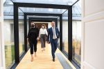 Požeško-slavonska županica Antonija Jozić posjetila je Virovitičko-podravsku županiju i najavila buduće zajedničke projekte u kojima se ističe modernizacija ceste od Velike prema Jankovcu 9 PDC 4602