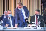 Sjednica Savjeta za Slavoniju, Baranju i Srijem u Pleternici: Politikom očuvanja radnih mjesta, u pet slavonskih županija isplaćeno je 1,2 milijarde kuna za 100 tisuća zaposlenika i 14 tisuća poslodavaca 1 PDC 4669