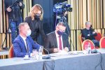 Sjednica Savjeta za Slavoniju, Baranju i Srijem u Pleternici: Politikom očuvanja radnih mjesta, u pet slavonskih županija isplaćeno je 1,2 milijarde kuna za 100 tisuća zaposlenika i 14 tisuća poslodavaca 2 PDC 4680