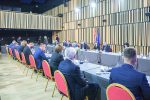 Sjednica Savjeta za Slavoniju, Baranju i Srijem u Pleternici: Politikom očuvanja radnih mjesta, u pet slavonskih županija isplaćeno je 1,2 milijarde kuna za 100 tisuća zaposlenika i 14 tisuća poslodavaca 4 PDC 4723