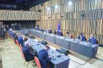 Sjednica Savjeta za Slavoniju, Baranju i Srijem u Pleternici: Politikom očuvanja radnih mjesta, u pet slavonskih županija isplaćeno je 1,2 milijarde kuna za 100 tisuća zaposlenika i 14 tisuća poslodavaca 5 PDC 4742