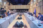 Sjednica Savjeta za Slavoniju, Baranju i Srijem u Pleternici: Politikom očuvanja radnih mjesta, u pet slavonskih županija isplaćeno je 1,2 milijarde kuna za 100 tisuća zaposlenika i 14 tisuća poslodavaca 7 PDC 4754