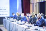 Sjednica Savjeta za Slavoniju, Baranju i Srijem u Pleternici: Politikom očuvanja radnih mjesta, u pet slavonskih županija isplaćeno je 1,2 milijarde kuna za 100 tisuća zaposlenika i 14 tisuća poslodavaca 12 PDC 4807