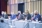 Sjednica Savjeta za Slavoniju, Baranju i Srijem u Pleternici: Politikom očuvanja radnih mjesta, u pet slavonskih županija isplaćeno je 1,2 milijarde kuna za 100 tisuća zaposlenika i 14 tisuća poslodavaca 13 PDC 4810