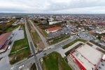 Fotogalerija: Napreduju radovi na izgradnji spojne ceste Gajeva – Vinkovačka u Virovitici 1 cesta bolnica 1