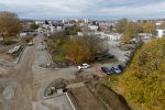 Fotogalerija: Napreduju radovi na izgradnji spojne ceste Gajeva – Vinkovačka u Virovitici 3 cesta bolnica 3