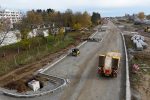 Fotogalerija: Napreduju radovi na izgradnji spojne ceste Gajeva – Vinkovačka u Virovitici 5 cesta bolnica 5
