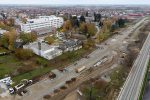 Fotogalerija: Napreduju radovi na izgradnji spojne ceste Gajeva – Vinkovačka u Virovitici 8 cesta bolnica 8