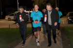 Od Virovitice do Vukovara: Glasnici istine po treći put su istrčali ovaj ultramaraton, čiju je prvu dionicu, do Slatine istrčao i župan Igor Andrović 7 igor utrka vukovar 8