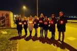 U sjećanje na Vukovar i Škabrnju: U Vukovarskoj ulici u Virovitici i kod spomenika dr. Franje Tuđmana zapaljeni su lampioni 28 savjet mladih