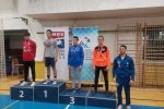 Novi uspjesi slatinskih hrvača: Toni Jagarinec je prvak Hrvatske, Niko Grubač osvojio broncu 2 slatina grubvac