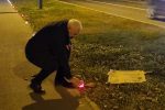 U sjećanje na Vukovar i Škabrnju: U Vukovarskoj ulici u Virovitici i kod spomenika dr. Franje Tuđmana zapaljeni su lampioni 30 viber slika 2021 11 17 17 11 58 929