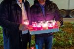 U sjećanje na Vukovar i Škabrnju: U Vukovarskoj ulici u Virovitici i kod spomenika dr. Franje Tuđmana zapaljeni su lampioni 33 viber slika 2021 11 17 17 13 00 198