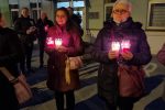U sjećanje na Vukovar i Škabrnju: U Vukovarskoj ulici u Virovitici i kod spomenika dr. Franje Tuđmana zapaljeni su lampioni 36 viber slika 2021 11 17 17 13 00 659