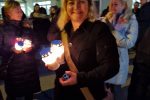 U sjećanje na Vukovar i Škabrnju: U Vukovarskoj ulici u Virovitici i kod spomenika dr. Franje Tuđmana zapaljeni su lampioni 38 viber slika 2021 11 17 17 13 57 427