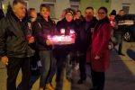 U sjećanje na Vukovar i Škabrnju: U Vukovarskoj ulici u Virovitici i kod spomenika dr. Franje Tuđmana zapaljeni su lampioni 39 viber slika 2021 11 17 17 13 57 492