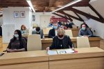 Održana 1. sjednica Partnerskog vijeća Urbanog područja Virovitice: Za predsjednika izabran Ivica Kirin 1 20211201 100418