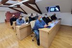 Održana 1. sjednica Partnerskog vijeća Urbanog područja Virovitice: Za predsjednika izabran Ivica Kirin 2 20211201 100503