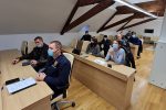 Održana 1. sjednica Partnerskog vijeća Urbanog područja Virovitice: Za predsjednika izabran Ivica Kirin 3 20211201 100514
