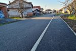 Pri kraju radovi u Gundulićevoj u Virovitici: Asfaltirani cesta i nogostup, preostaje uređenje bankina 6 20211207 142239 Custom