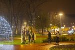 Advent u Palači: Na vijencu zasjala svijeća mira, posjetitelji u Virovitici uživali u druženju i glazbi 19 MG 3540