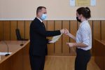 Novih 18 studenata potpisalo je ugovore o stipendijama: Virovitičko-podravska županija od 2002. godine do danas stipendirala je 349 studenta, stipendiju od 800,00 kuna mjesečno primat će njih 52 10 PDC 6554