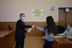 Novih 18 studenata potpisalo je ugovore o stipendijama: Virovitičko-podravska županija od 2002. godine do danas stipendirala je 349 studenta, stipendiju od 800,00 kuna mjesečno primat će njih 52 16 PDC 6576