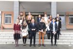 Novih 18 studenata potpisalo je ugovore o stipendijama: Virovitičko-podravska županija od 2002. godine do danas stipendirala je 349 studenta, stipendiju od 800,00 kuna mjesečno primat će njih 52 31 PDC 6702